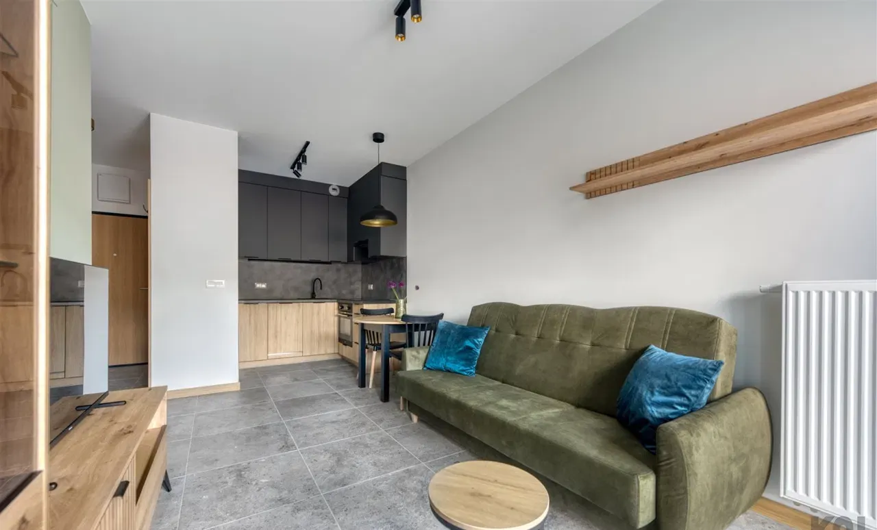2 pokojowy apartament z garażem na ul.Tramwajowej - zdjęcie 10