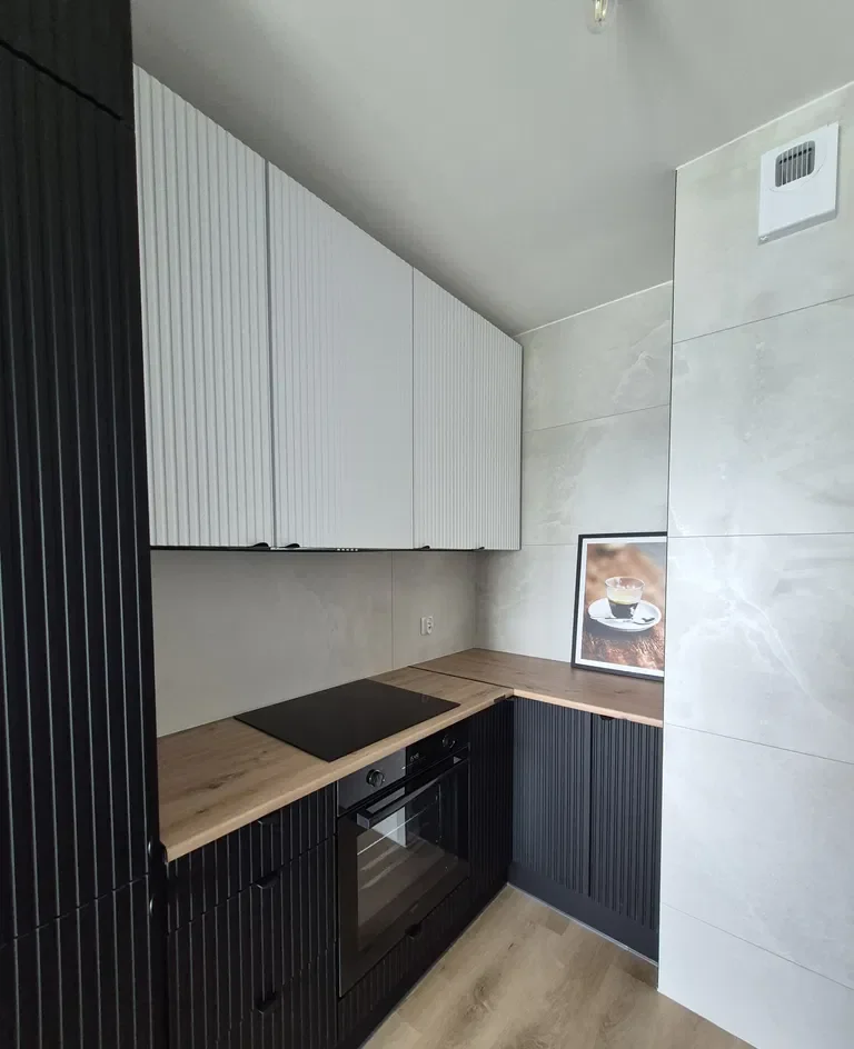 BEZ PROWIZJI! Apartament M2 z balkonem z windą Stacja Augustów Parking - zdjęcie 2
