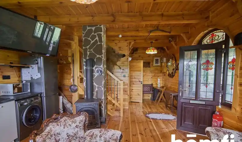 Domek całoroczny na wynajem | Krynice | 70 m² - zdjęcie 4