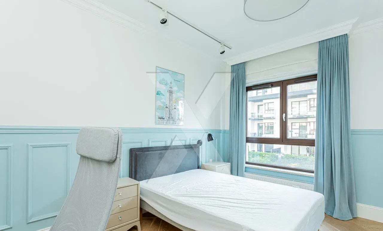 3-pk apartament | Wilanów | 2 łazienki | 2 miejsca parkingowe - zdjęcie 9