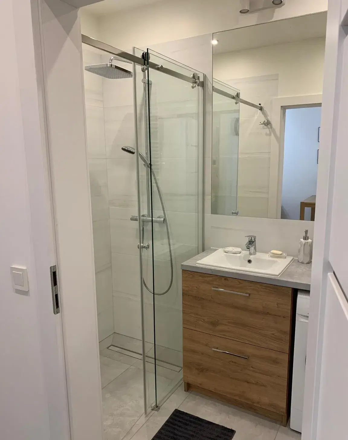 LUKSUSOWY APARTAMENT | 43 m² | BALKON | PARKING - zdjęcie 7
