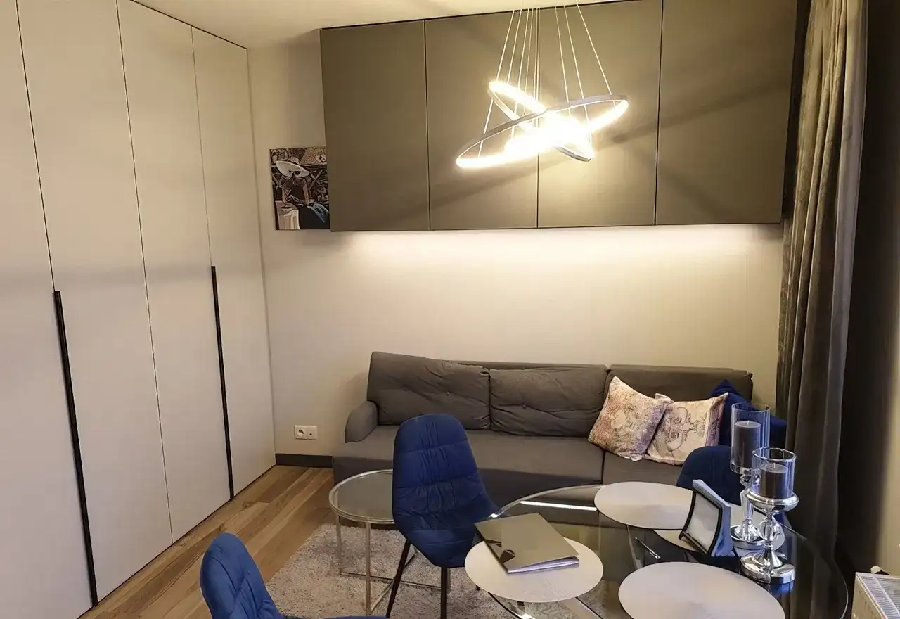 Mieszkanie 1-pokojowe 29 m² we Wrocławiu