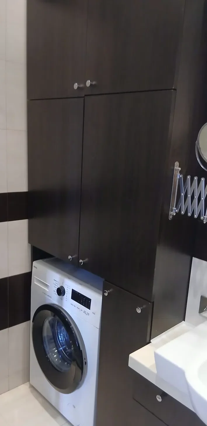Mieszkanie 2 pokoje 45 m² po remoncie z balkonem na strzeżonym osiedlu - zdjęcie 9
