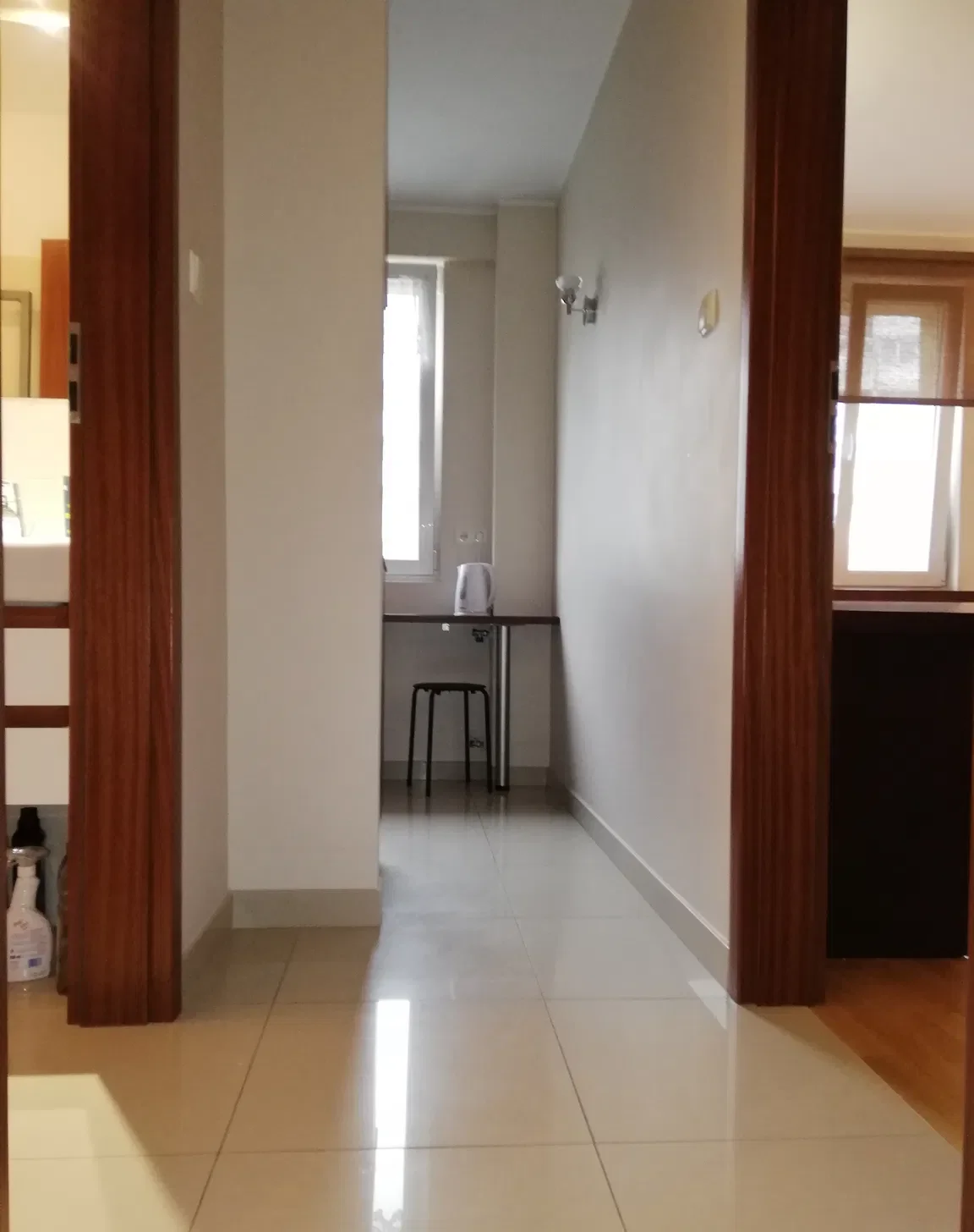 NAJEM komfortowe mieszkanie, 2 pokoje, blisko morza, balkon, Przymorze - zdjęcie 9