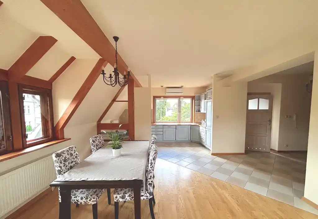 2 pokoje | Metro Wilanowska | Garaż | 50 m²