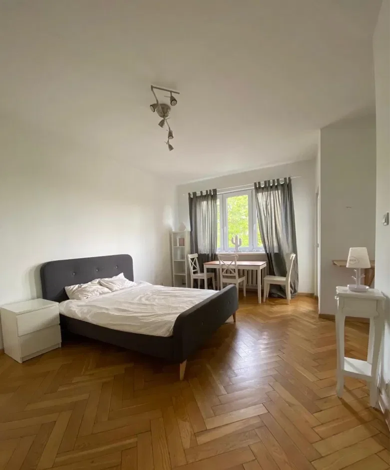 Duża Kawalerka po remoncie z balkonem ul. Przybyszewskiego - zdjęcie 2