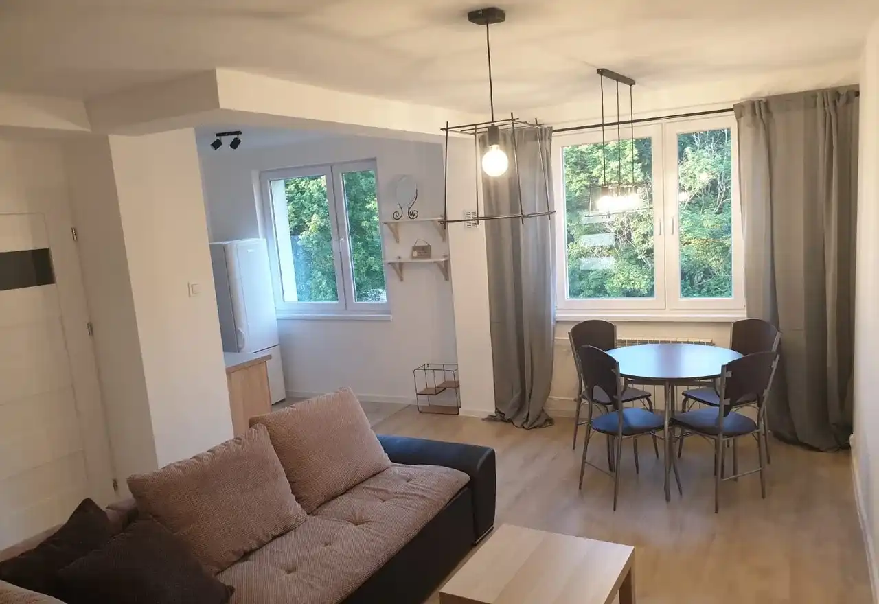 Mieszkanie 3-pokojowe z balkonem i piwnicą