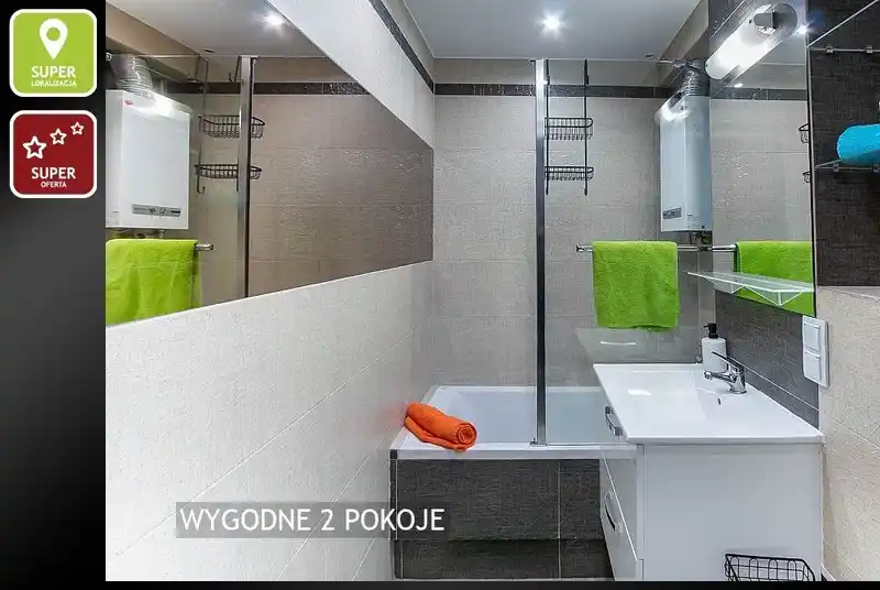Wygodne 2 Pokoje - zdjęcie 10