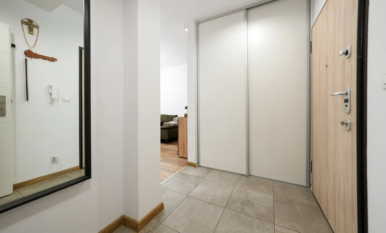 2 pokojowy apartament z 2 tarasami w Dąbrowa Górnicza - zdjęcie 6