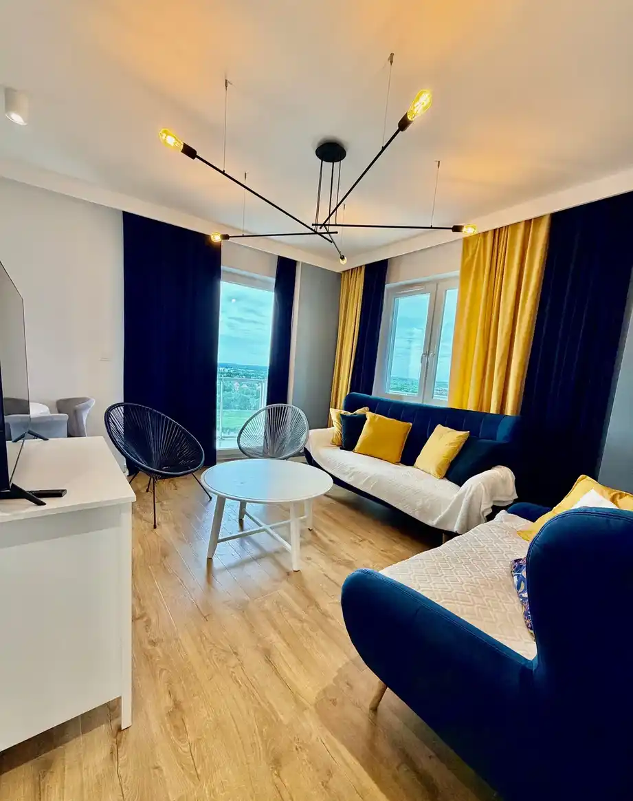 PROMENADY WROCŁAWSKIE  komfortowy apartament - zdjęcie 5