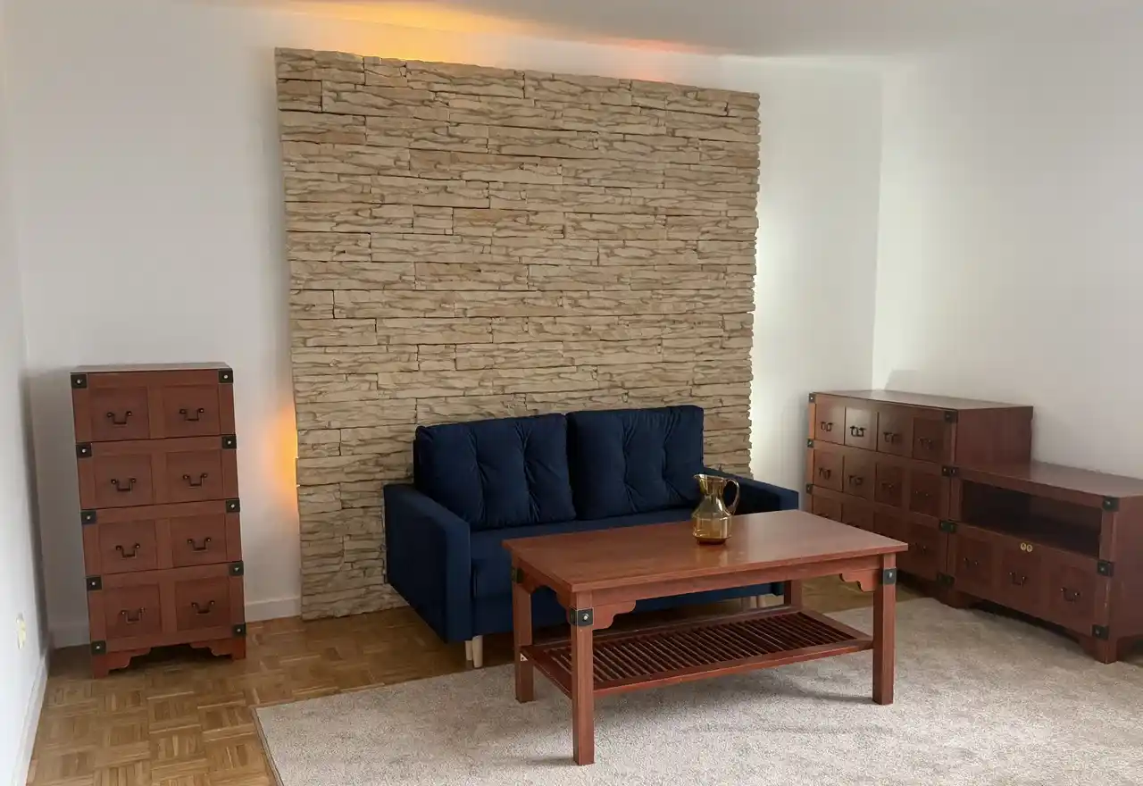 Mieszkanie 2-pokoje, 50m2 z balkonem na wynajem - Gocław - zdjęcie 2