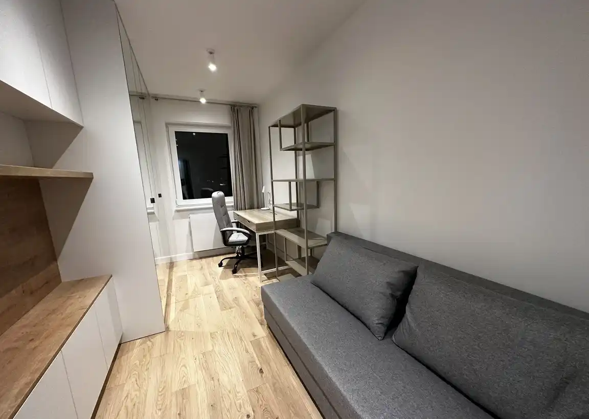 3 pokoje | Wysoki standard | Klima | Balkon | Garaż | Browary - zdjęcie 6