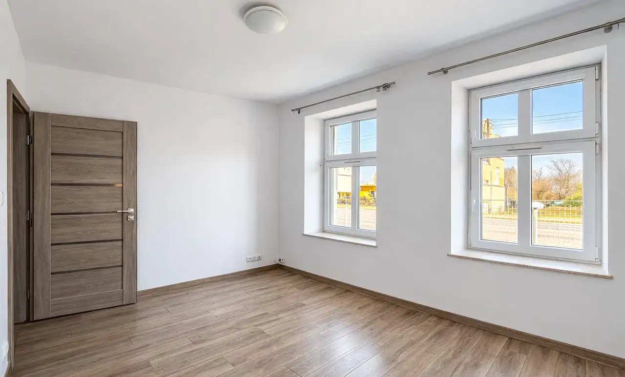 Przytulne 3-pokojowe mieszkanie po remoncie / 45m2 / parter - zdjęcie 5