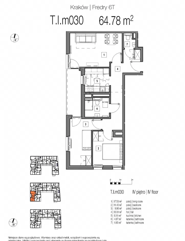 3 pok|oddzielna kuchnia|OD ZARAZ|Pet Friendly|0% prowizji - zdjęcie 8