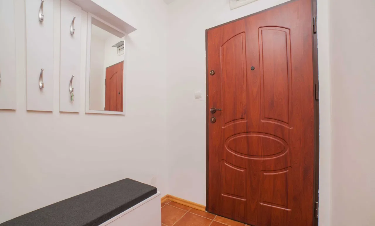 Do wynajęcia mieszkanie (2 pokoje, balkon) - zdjęcie 7