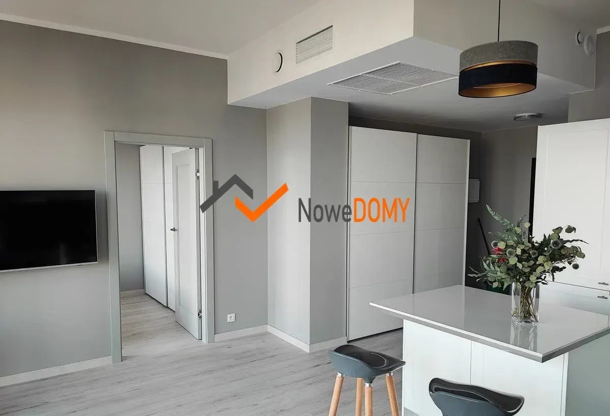 EKSKLUZYWNY Apartament w Hanza Tower 43,5 m2 - zdjęcie 7