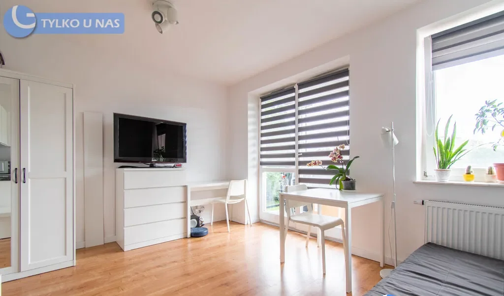 Studio 25m2 *Prądnik Biały*balkon, parking - zdjęcie 2