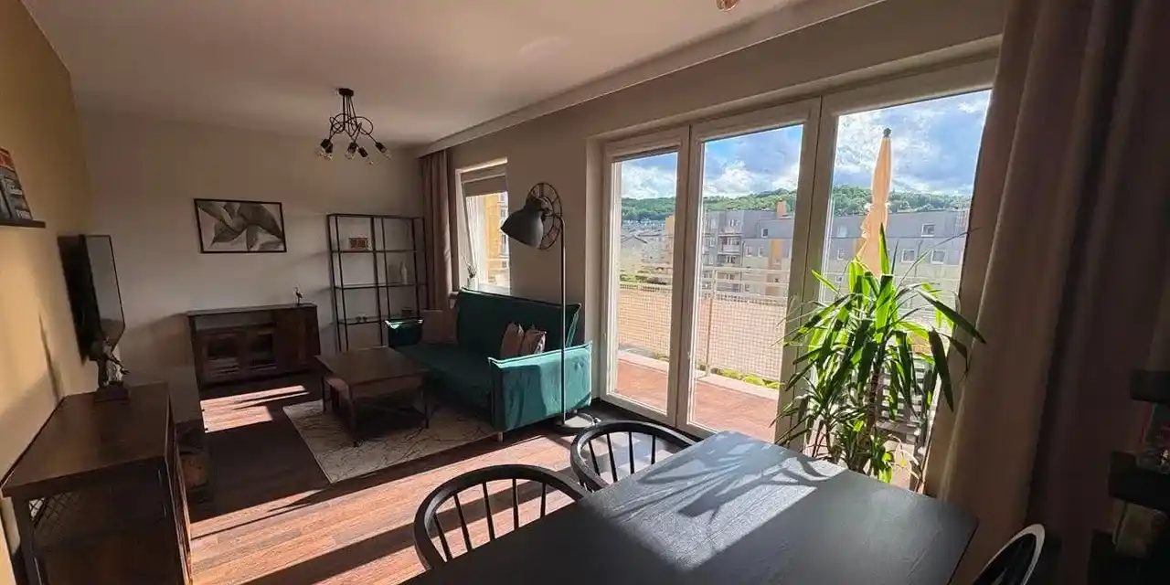 Mieszkanie Reda Osadnicza, 45m2, 2 pokoje, balkon, od zaraz - zdjęcie 3