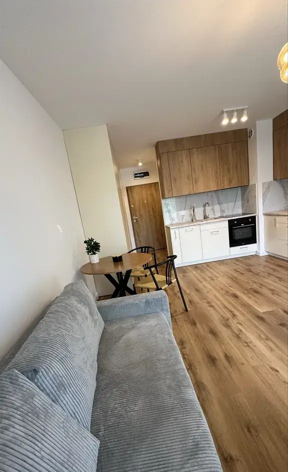 Komfortowy apartament jednopokojowy, gotowy do wynajmu - zdjęcie 4