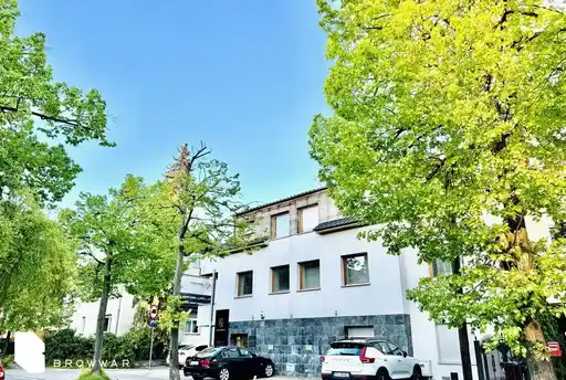 Przestronne mieszkanie na Ogrodach