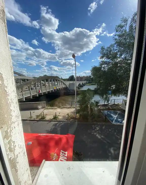 Kawalerka Ul Kromera we Wrocławiu