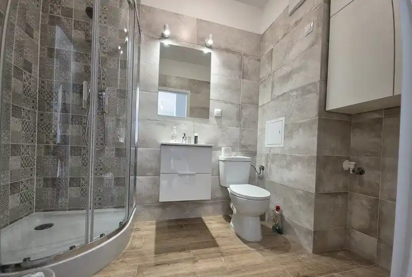 Sokratesa- 2 pokoje, garaż - zdjęcie 10