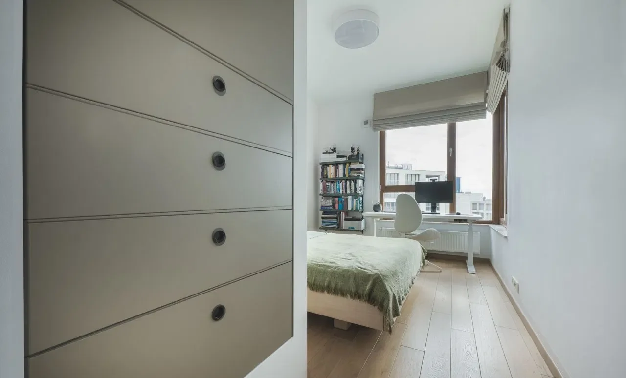 Apartament Wola, Czyste, 2 pokoje, nowy budynek, wysoki standard - zdjęcie 3