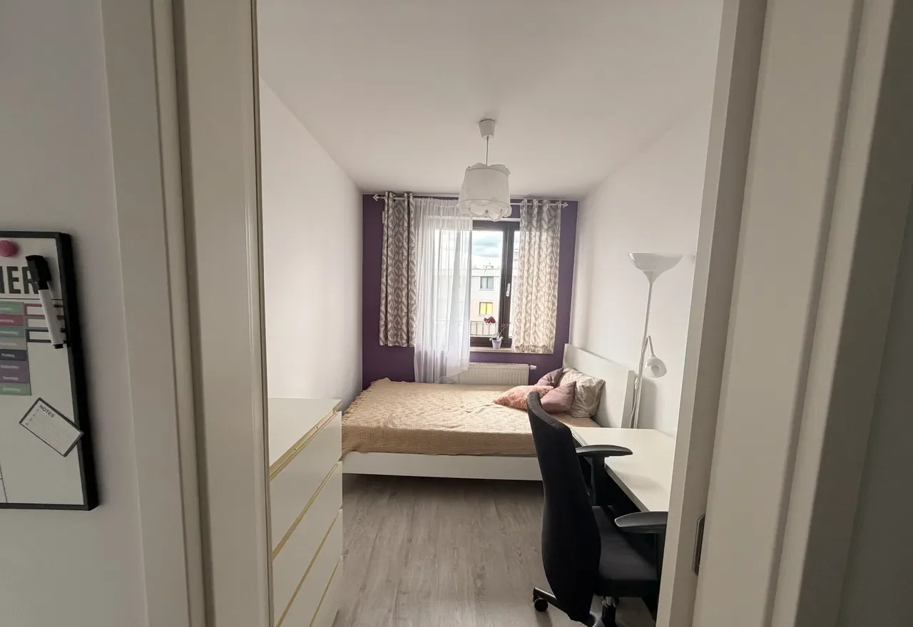 Nowoczesne mieszkanie 38m2, 2 pokoje, Kraków - zdjęcie 6