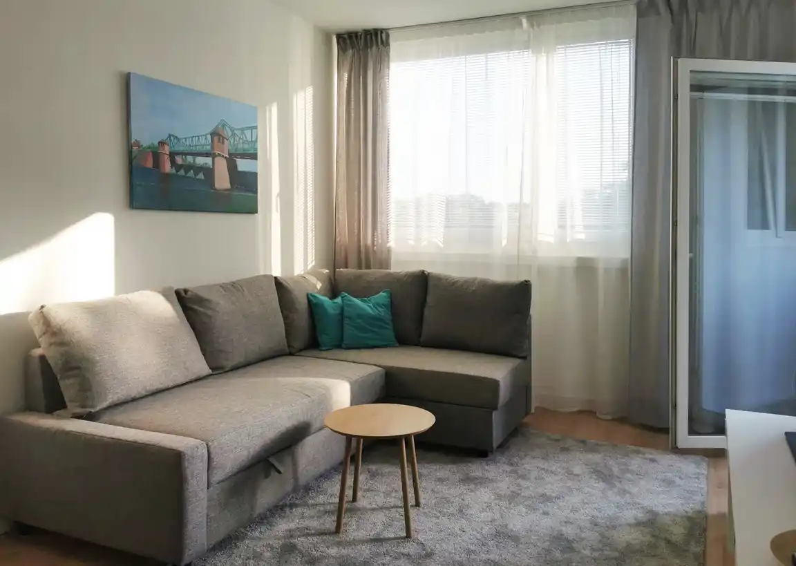 Komfortowe mieszkanie dla 2 os. | pierwszy najem | Biskupin