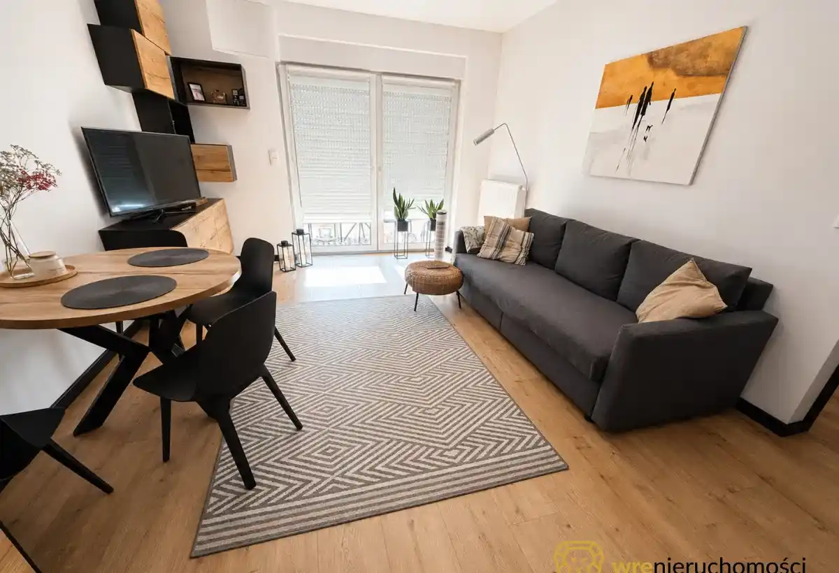 Nowoczesne | Balkon | Winda | Nowe budownictwo