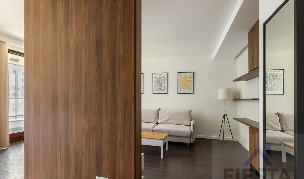 Blisko Metra/ Nowoczesne 2 pokoje+balkon+Parking - zdjęcie 4