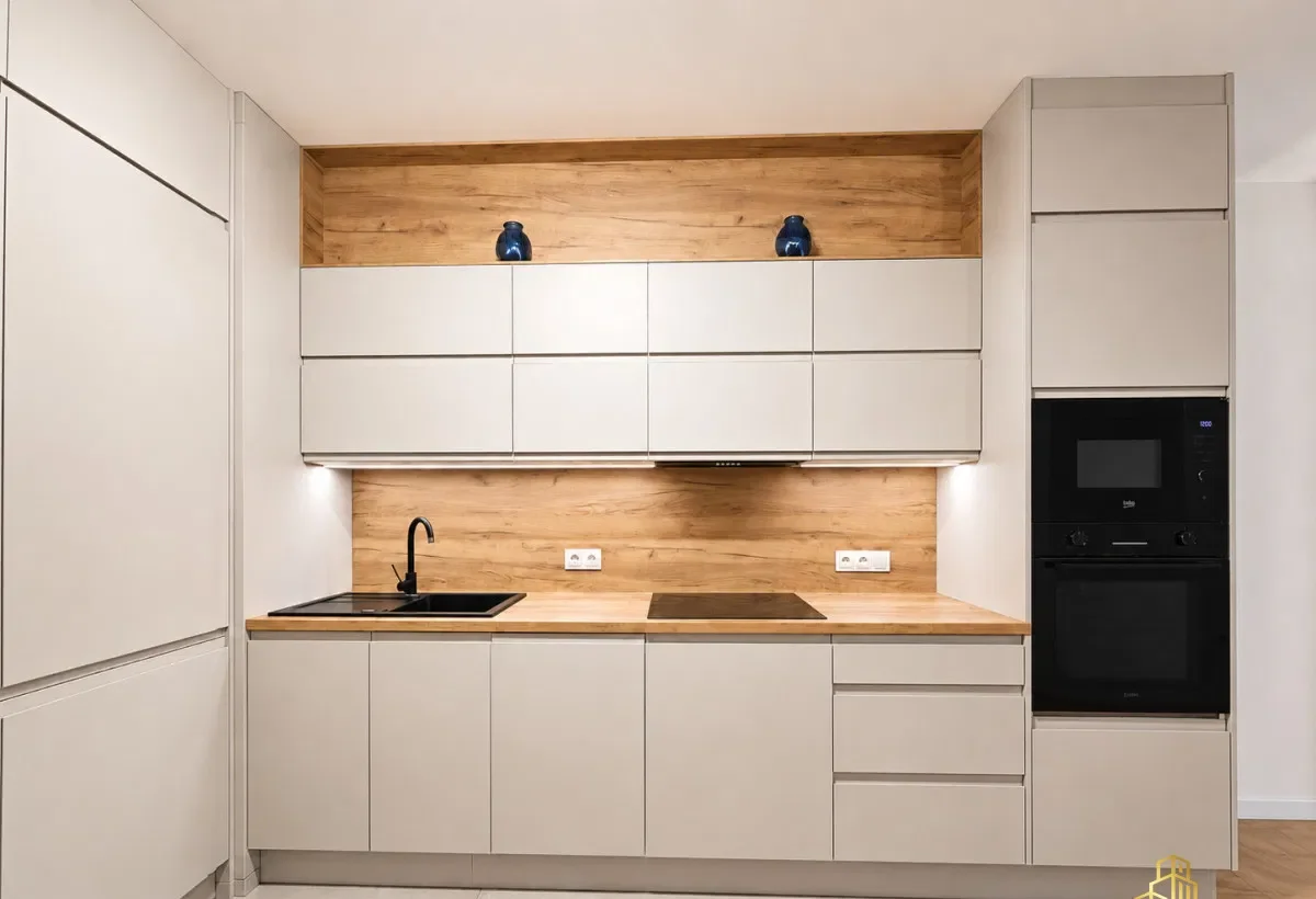 Nowe 3 pok | Rydlówka | Balkon | Garaż - zdjęcie 4