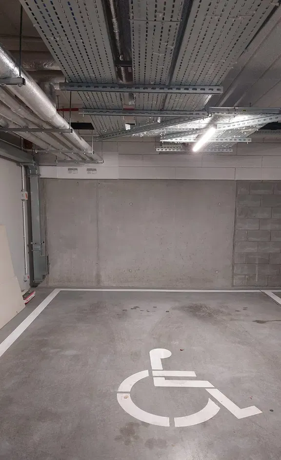 Nowoczesne 2 pokojowe mieszkanie 50 m²  z ogródkiem 60 m² - zdjęcie 9