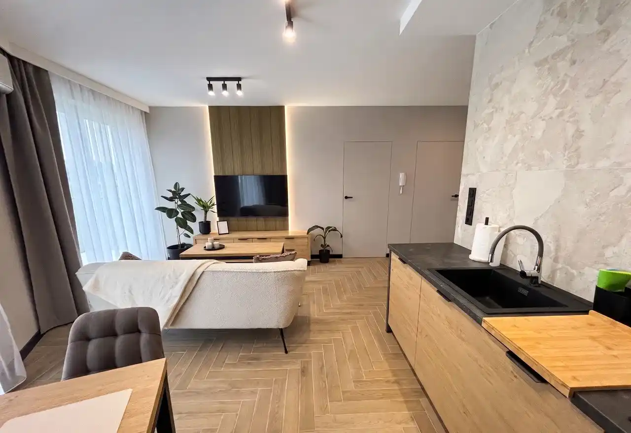 Apartament przy Bulwarach I Wysoki Standard | STARE MIASTO! - zdjęcie 6