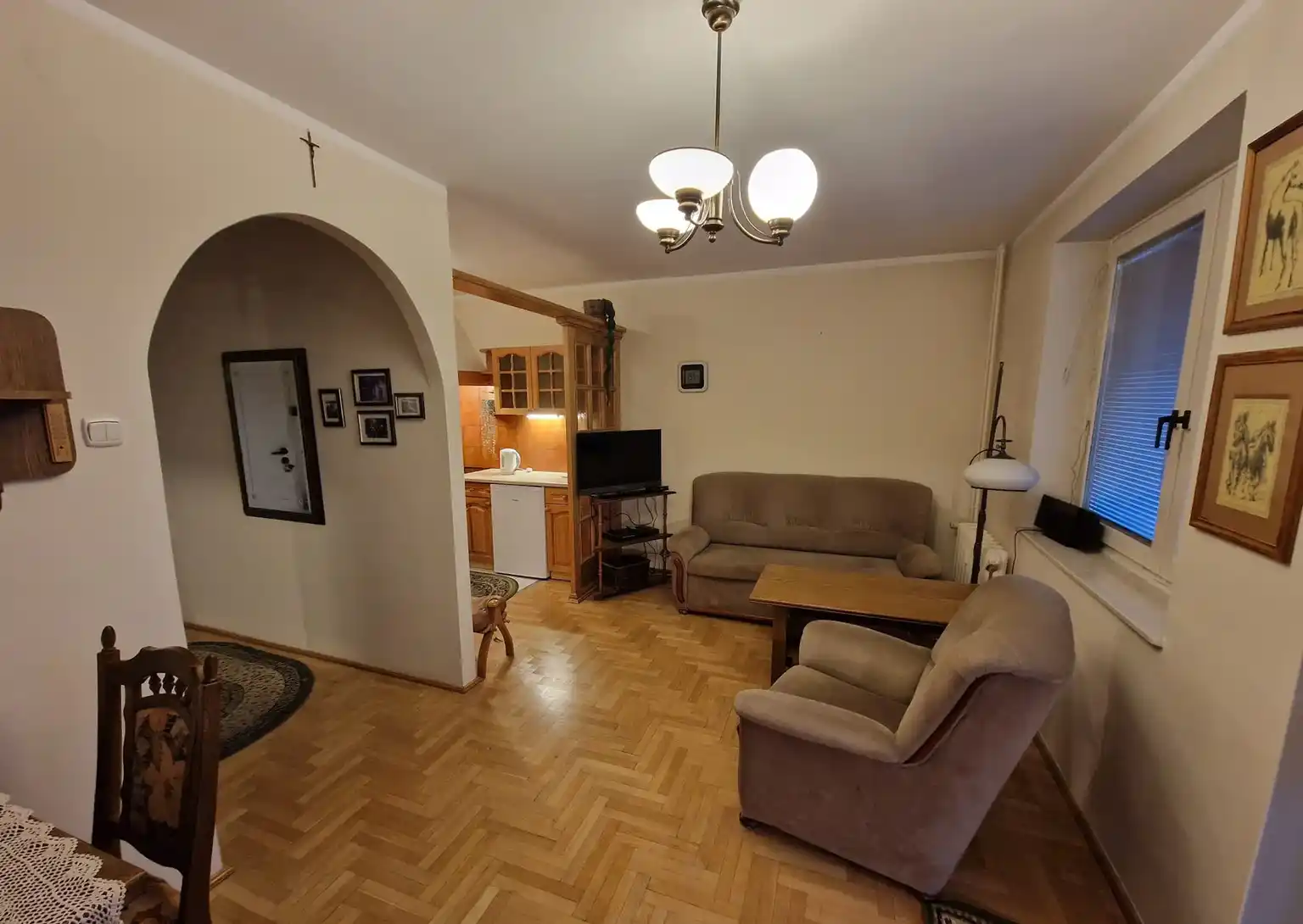 Wygodny apartament na Zaspie koło Galerii Bałtyckiej i Metropolii - zdjęcie 2