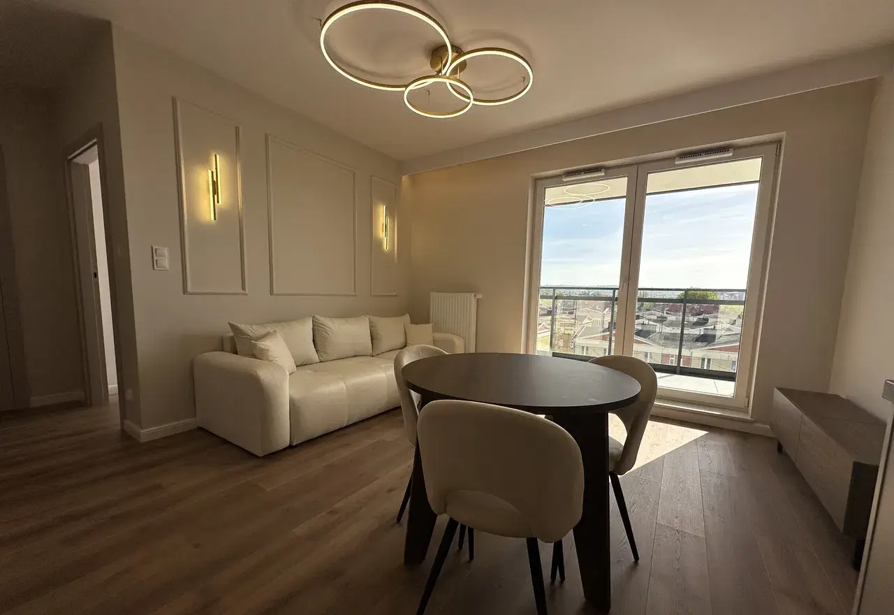 Apartament 36 m² w standardzie premium |Pierwszy najem| Blisko centrum - zdjęcie 9