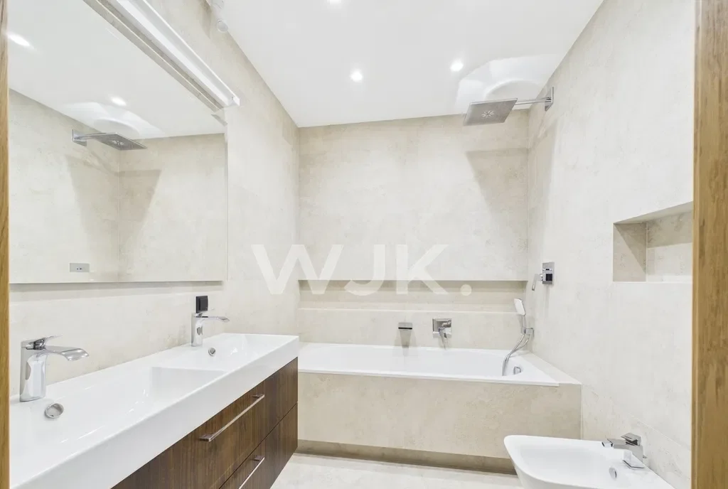198m2, 5 pokoi, penthouse, Mokotów - zdjęcie 10