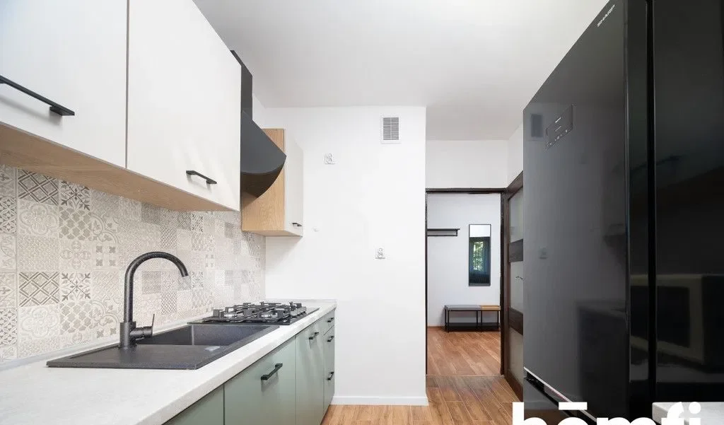 3 pokoje, oddzielna kuchnia, balkon - zdjęcie 2
