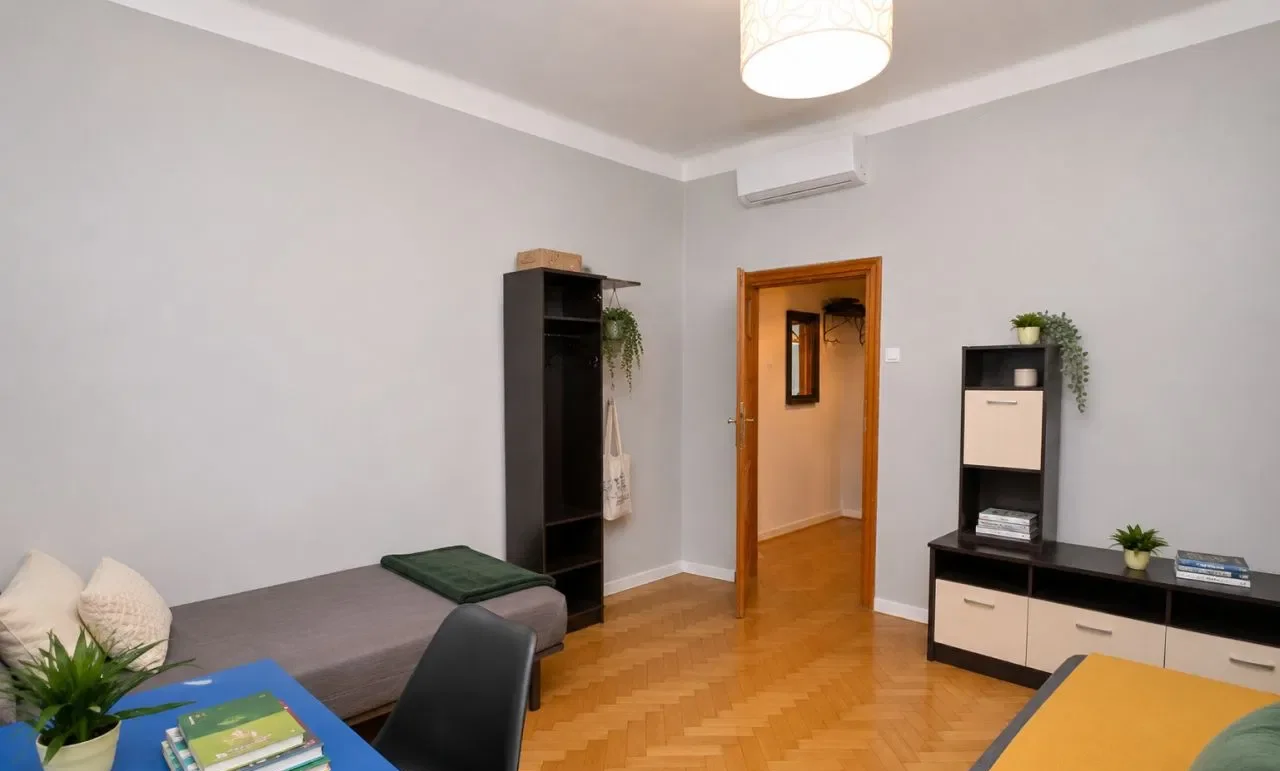 2 pokoje, 63,4 m² | Wola I duży balkon | ul. Bellottiego 5 - zdjęcie 6