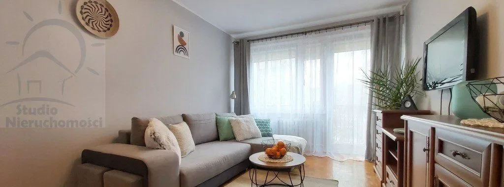 2 pokoje umeblowane, balkon - zdjęcie 2