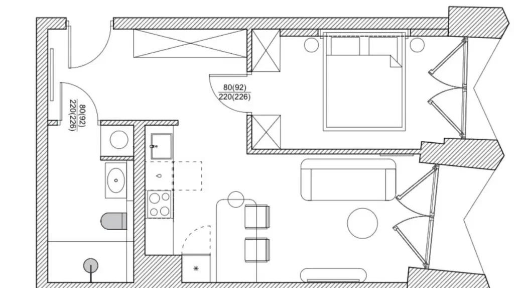 Ekskluzywny apartament przy Odrze - zdjęcie 10
