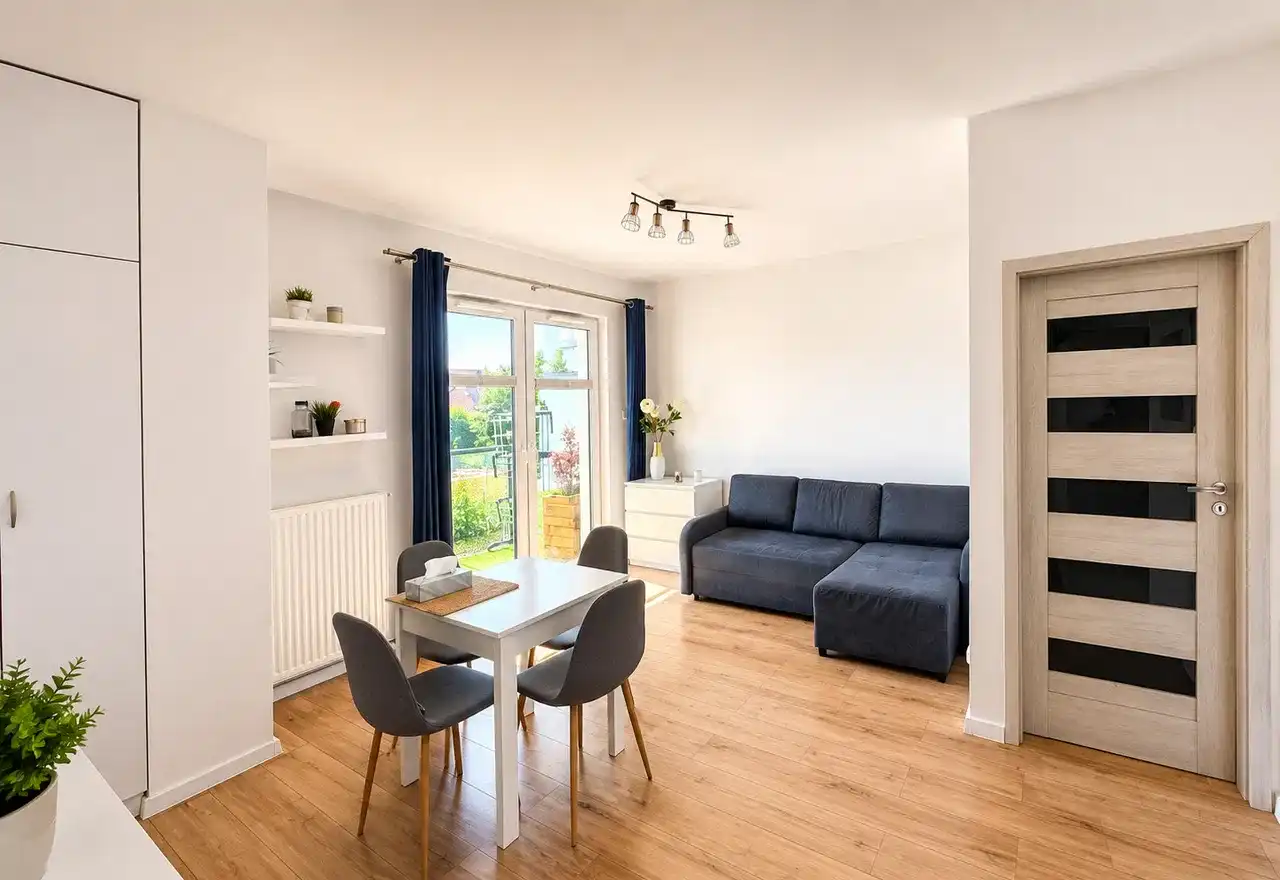 Mieszkanie, 31 m², Gdańsk