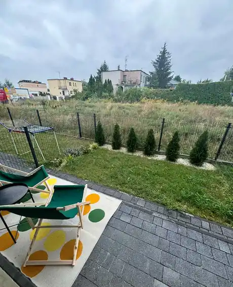 Mieszkanie 1-pokojowe z ogródkiem na parterze. - zdjęcie 2
