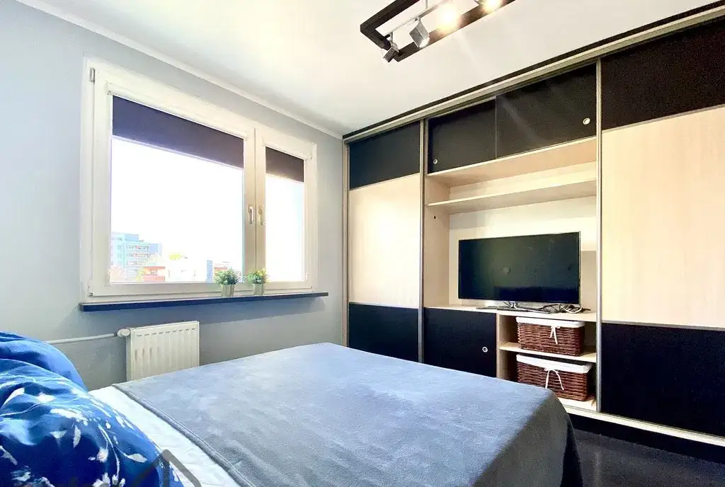 ul. Bajana _ 3 pok _ rozkład _ balkon _ od zaraz - zdjęcie 7