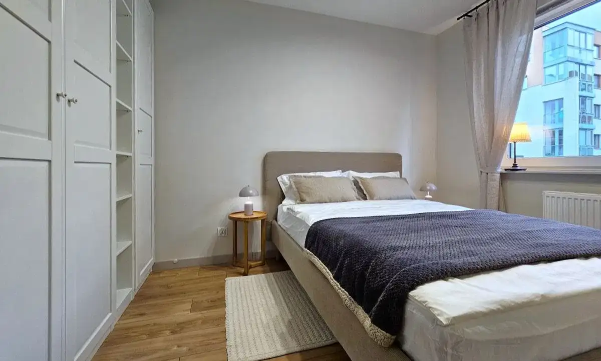 Dwa pokoje z balkonem dla pierwszego najemcy. - zdjęcie 7