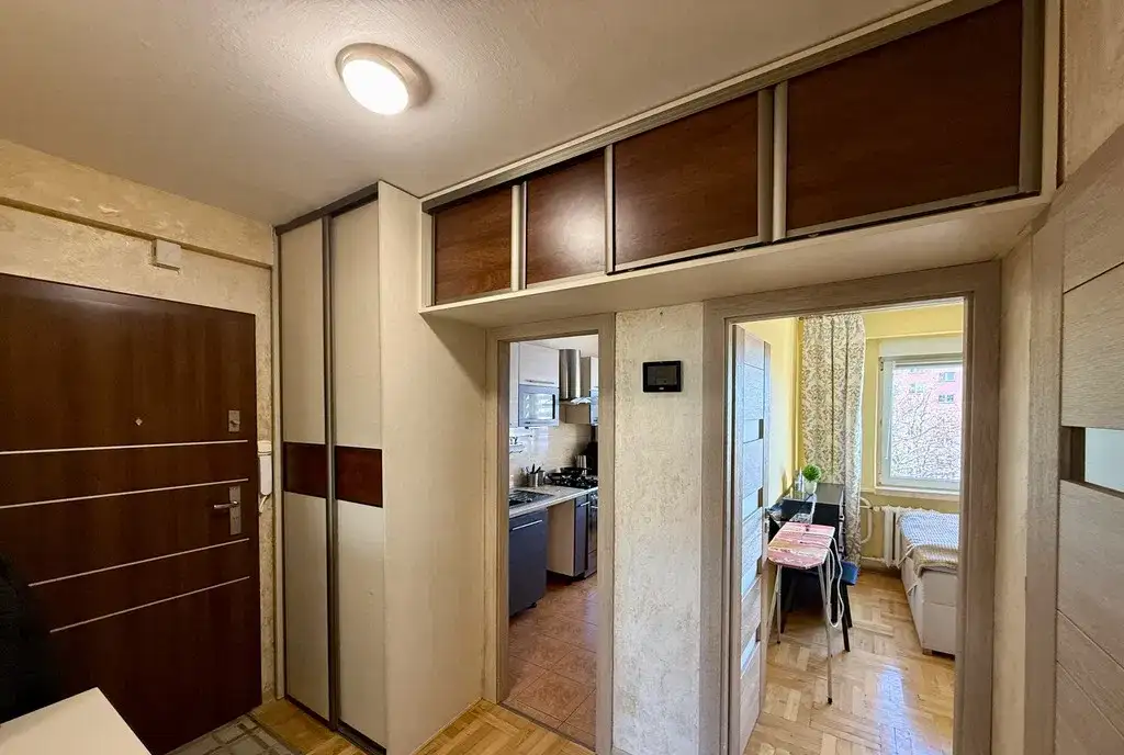 CENTRUM MIASTA - 53 M2 – 3 POKOJE - BALKON - zdjęcie 7