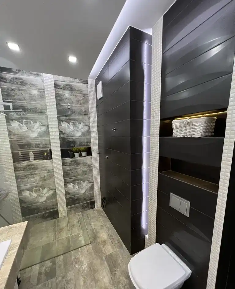 Warszawa Mokotów, ul. Cybernetyki - nowoczesny apartament premium - zdjęcie 7