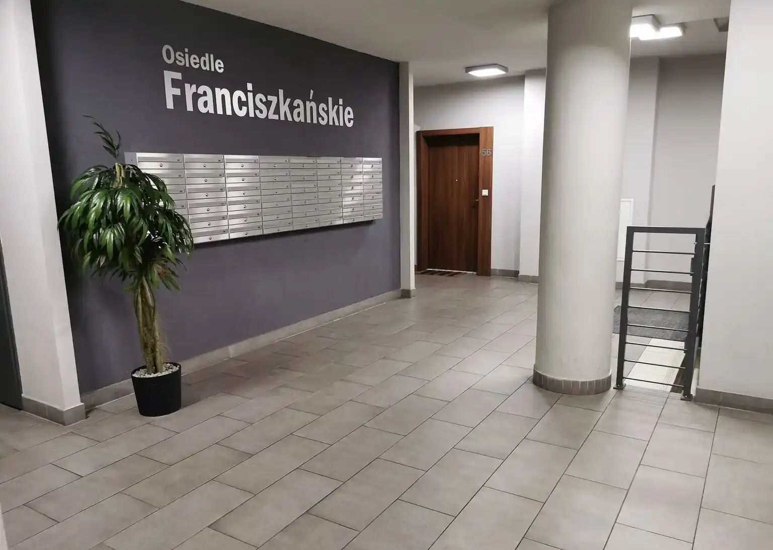 Wynajem 2-pokojowego mieszkania os Franciszkańskie obok SUM - zdjęcie 9