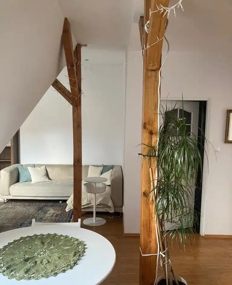 Klimatyczne mieszkanie 60 m² w sercu Jeżyc – ul. Prusa, Poznań - zdjęcie 8