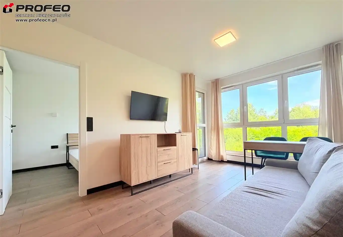Z pięknym widokiem! Apartament pod Dębowcem!